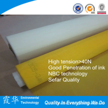 high tensile 200T-27 bolting cloth for screen printing